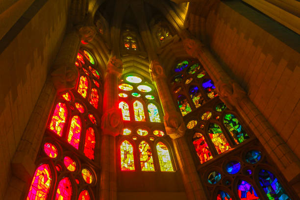 The Holy Family, Barcelona. Spain.