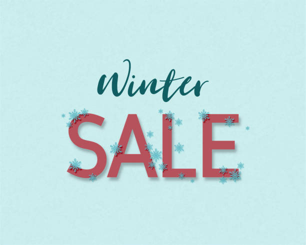 istock Christmas sale banner design in paper cut style. Vector illustration for backdrop, poster, brochure, flyer, advertising display. 1178333748