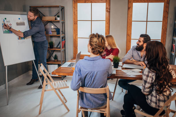 istock Young people having a meeting 1178335970