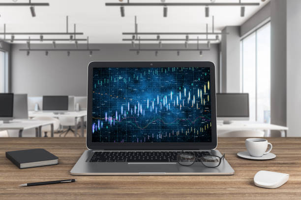 istock Trade and finance concept 1178335974