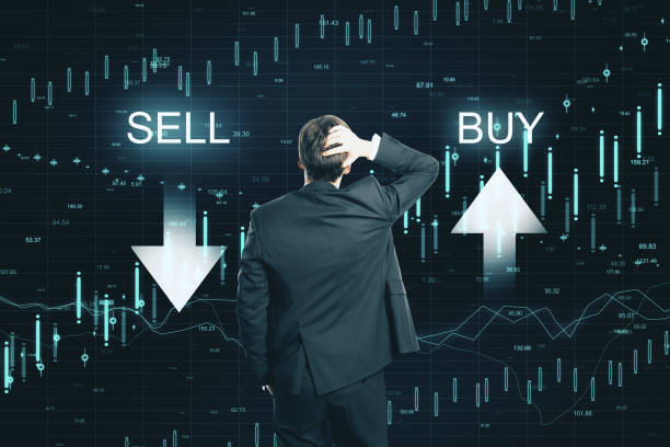 istock Market and invest concept 1178336039