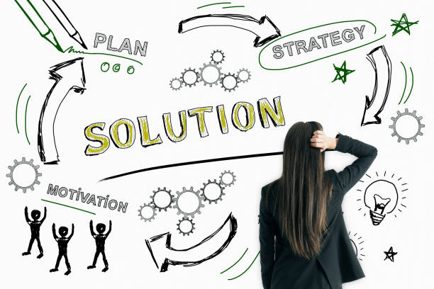 istock Strategy, finance and marketing concept 1178336279