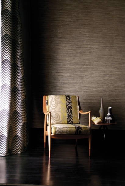 istock Chair in modern living room 1178338518