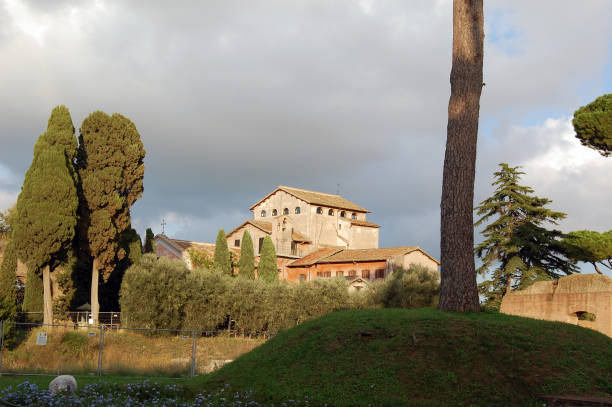istock Roman Forum in Rome, Italy. 1178340246