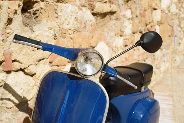 istock Old means of transportation in Italy 1178341403