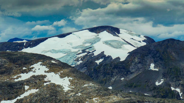 istock Mountains view from Dalsnibba viewpoint, Norway 1178344918