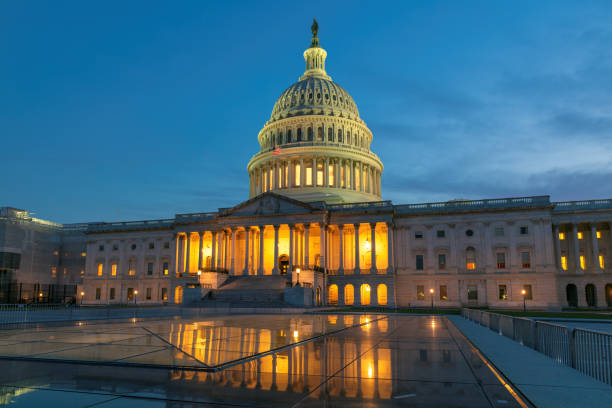 istock United States Capitol 1178347078