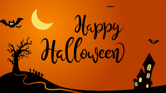 5,519 Happy Halloween Cute Stock Videos and Royalty-Free Footage - iStock