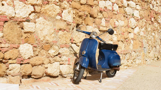 istock Old means of transportation in Italy 1178355913