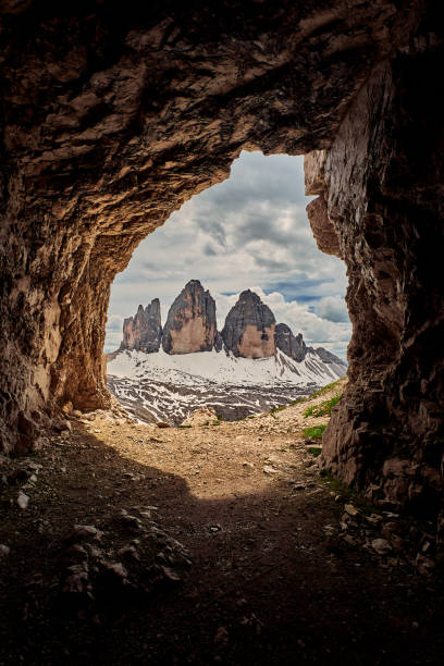 istock The landscape around Tre Cime di Lavaredo, Dolomites, Italy 1178355995