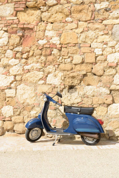 istock Old means of transportation in Italy 1178359621