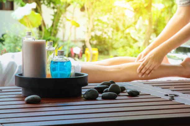 Spa and Massage Industry