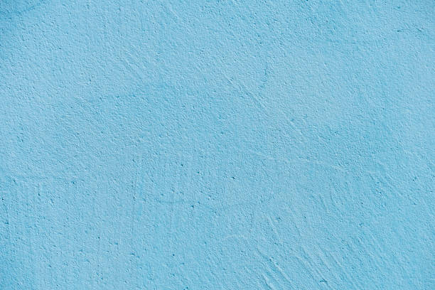 istock Texture of blue stone or cement wall in sunlight for pattern, background or 3D. Horizontal, close up 1178363578