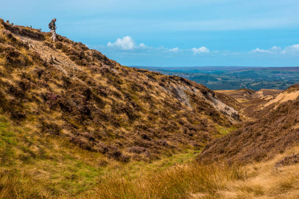 istock Male hiker in the mountains 1178366059