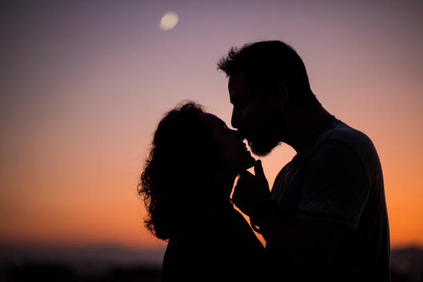 istock kiss the lover at sunset 1178371580