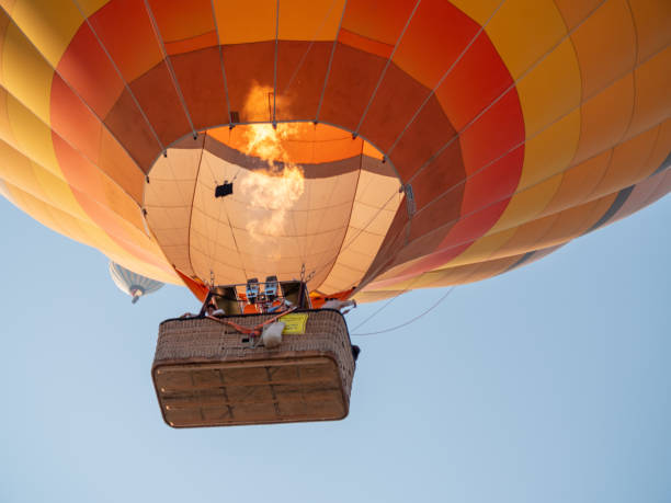 istock hot air balloon flames to gain height 1178372297