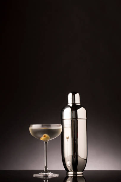 istock Martini in coupe glass 1178372338