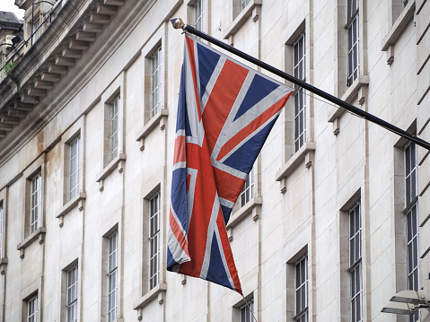 bandera del Reino Unido (Reino Unido) también conocido como Union Jack photo