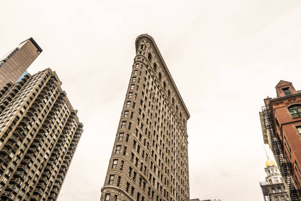 istock New York city flat iron building image 1178374742