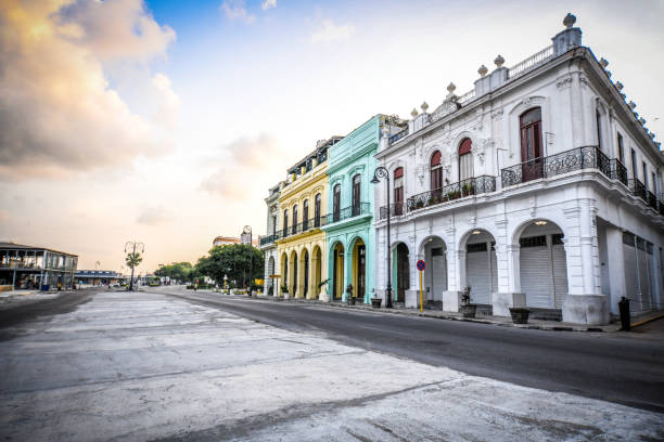 istock Beautiful Buildings In Havana, Cuba 1178374876