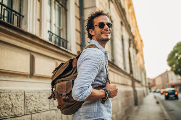 istock Man in the city 1178376665