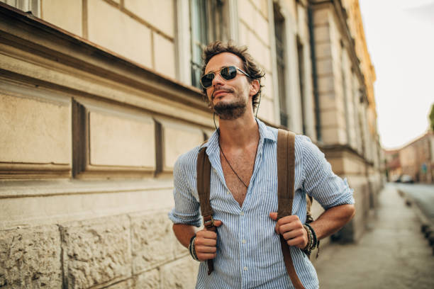 istock Man in the city 1178376686