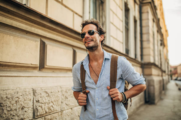istock Man in the city 1178376715