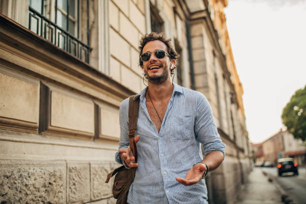istock Man in the city 1178376783