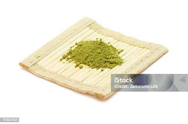 Maccha Zielona Herbata Matcha - zdjęcia stockowe i więcej obrazów Podstawka pod szklankę - Podstawka pod szklankę, Drewno - Tworzywo, Herbata - gorący napój