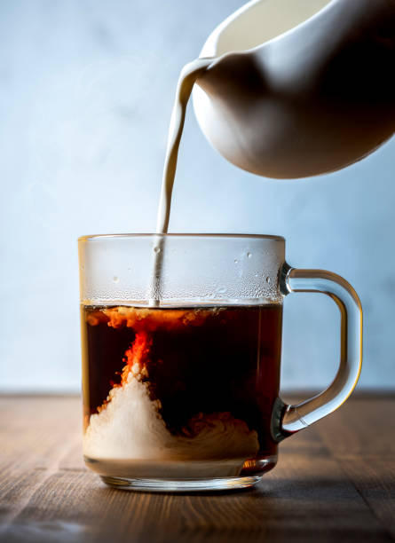 istock Morning coffee with cream 1178379393