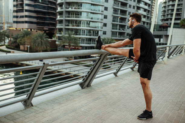 istock Focused on fitness 1178379559