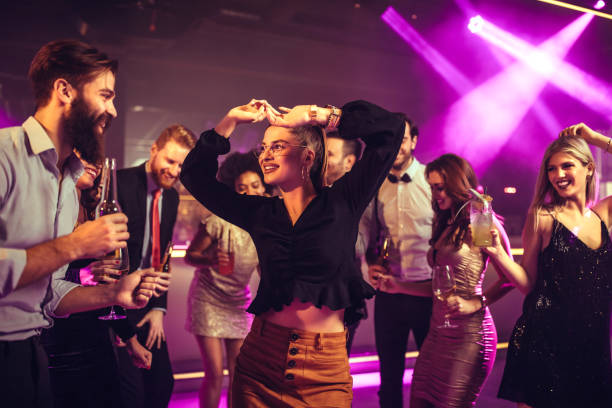 istock Lost in the moment on the dance floor 1178379668