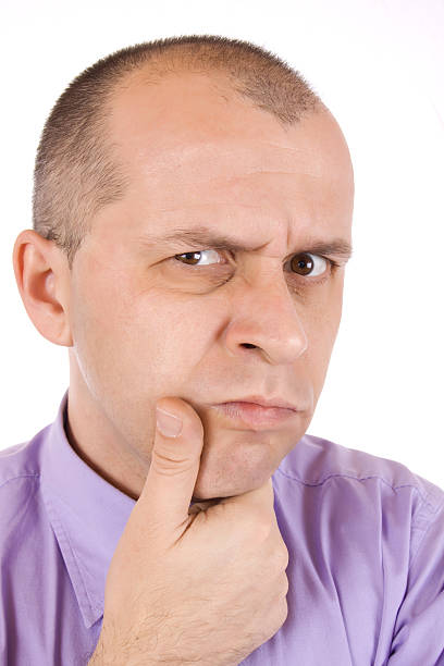 istock Worried businessman 117838345