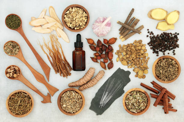 istock Alternative Medicine to Treat Asthma 1178385625