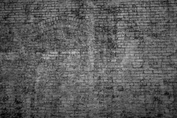 istock old stone wall in New York city background 1178385663