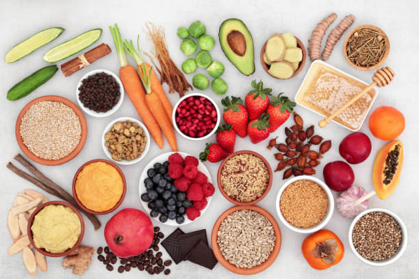 istock Asthma Relieving Health Food 1178385766