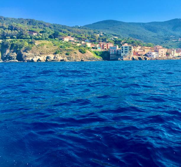 istock The coast of Elba island 1178386743
