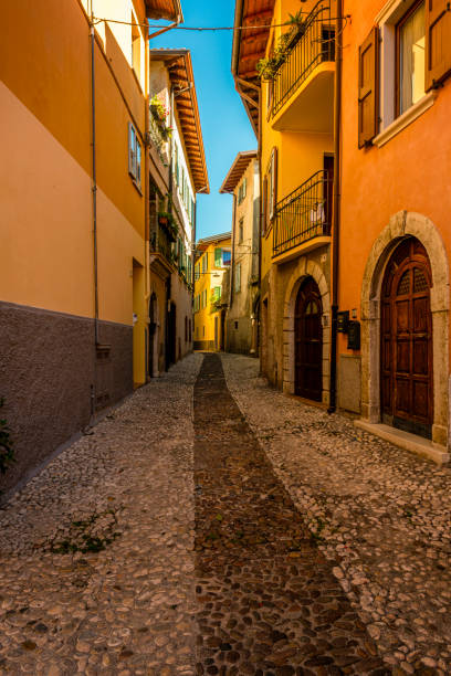 istock old town in Malcesine at Lake Garda 1178386892