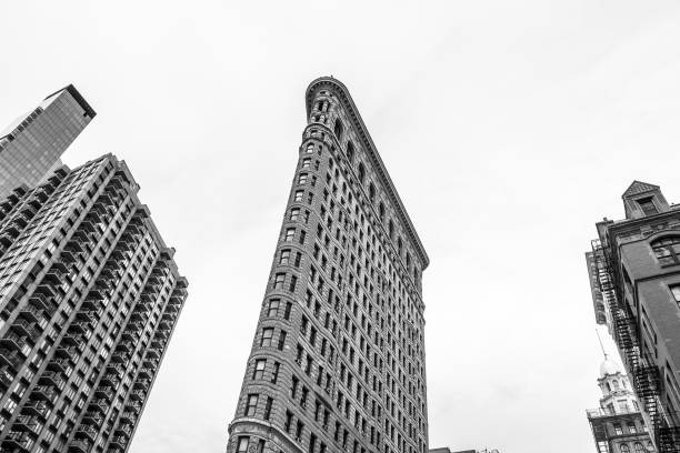 istock New York city flat iron building image 1178390794