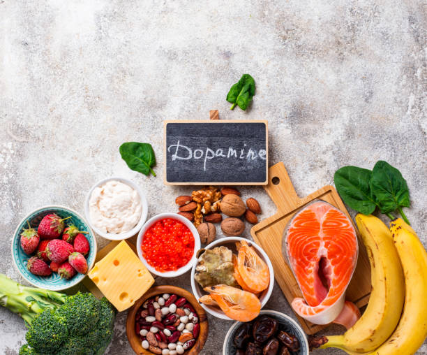 istock Products sources of hormone dopamine 1178391258