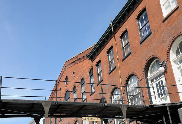 istock Factors Walk, Savannah, Georgia 117839137