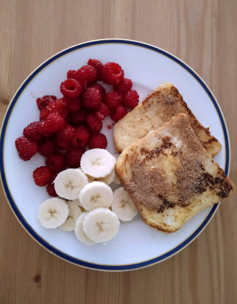 istock french toast with berry 1178396235