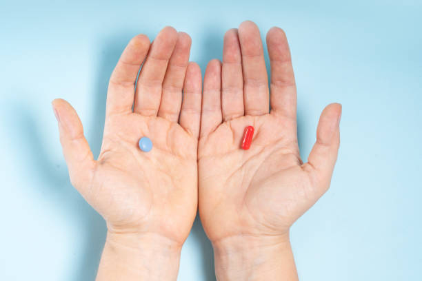 istock Pile of pills 1178396405