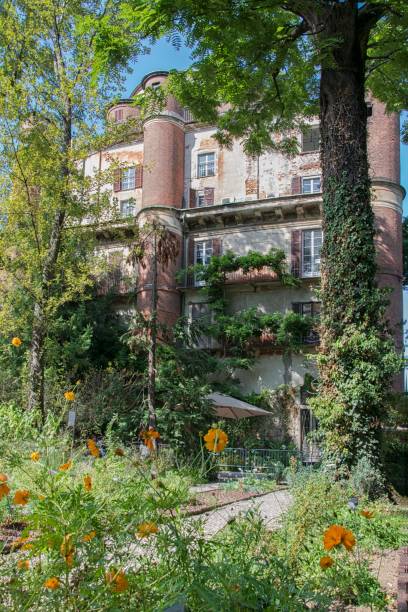 istock Botanical garden, Milan, Italy 1178396559