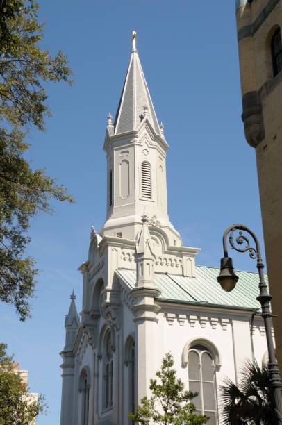 istock Historic Savannah, Georgia 117840221