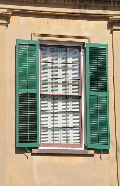 istock Historic Savannah, Georgia 117840292