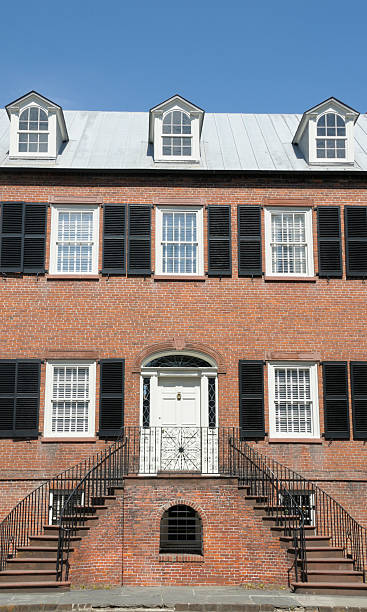 istock Historic Savannah, Georgia 117840332