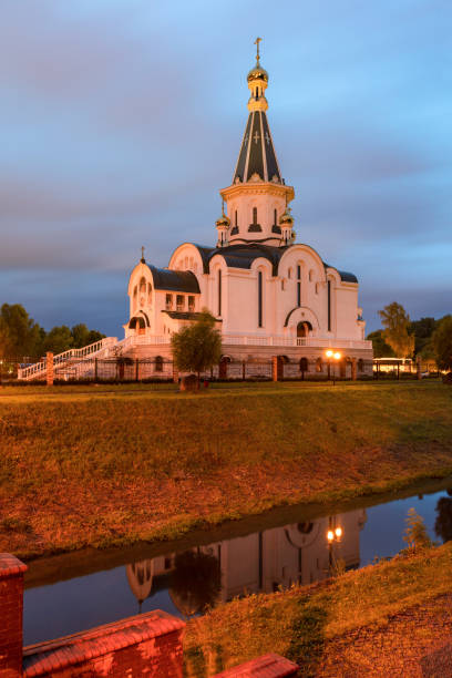 istock Alexander Nevsky Church in Kaliningrad 1178406889