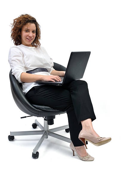 istock woman and laptop 117840782