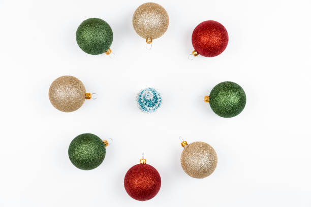 istock christmas tree with colorful balls 1178408418